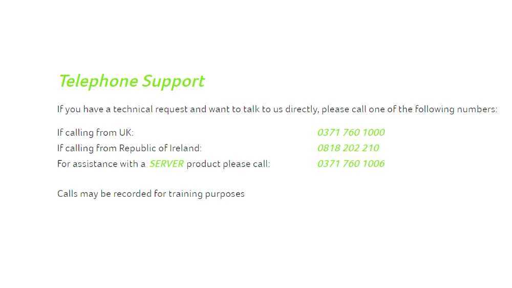 Telephone numbers in the Republic of Ireland