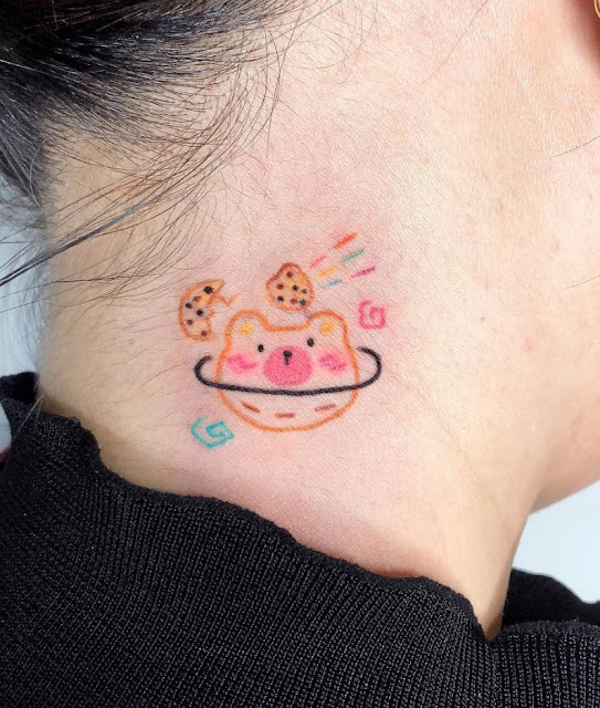 Mini tatuagens femininas Mini tatuagens femininas