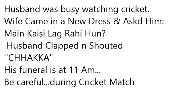 Funny Cricket Jokes,Quotes,One Liners,Shayari,Pictures,Poems