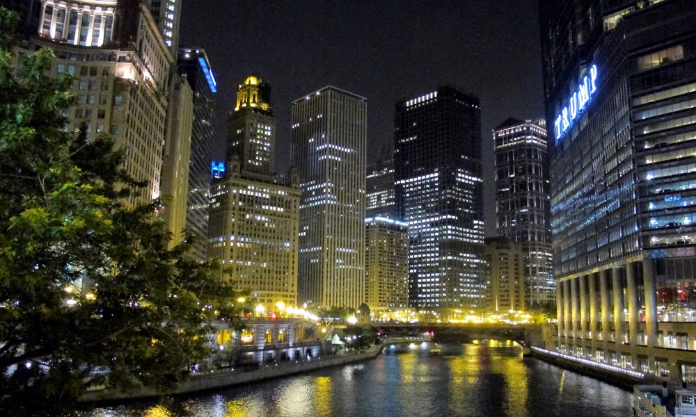 CHICAGO ARCHITECTURE