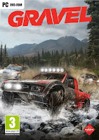 Gravel Game Cover PC