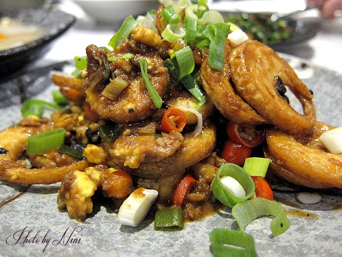 ｛熄燈｝FIFI 茶酒沙龍(信義誠品店)｜這麻辣滋味讓我一年造訪四次