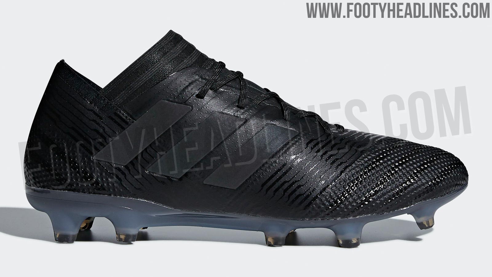 Sell OFFICIAL Pictures: 'Nitecrawler' Adidas Nemeziz 17+ 360Agility & 17.1 Boots Leaked - Footy