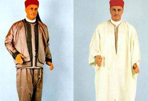 اللباس التقليدي التونسي اكتشف شكله واستفد Tunisian Dress