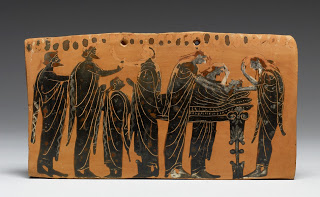 Οι απόψεις για το θάνατο στην Αρχαία Ελλάδα  