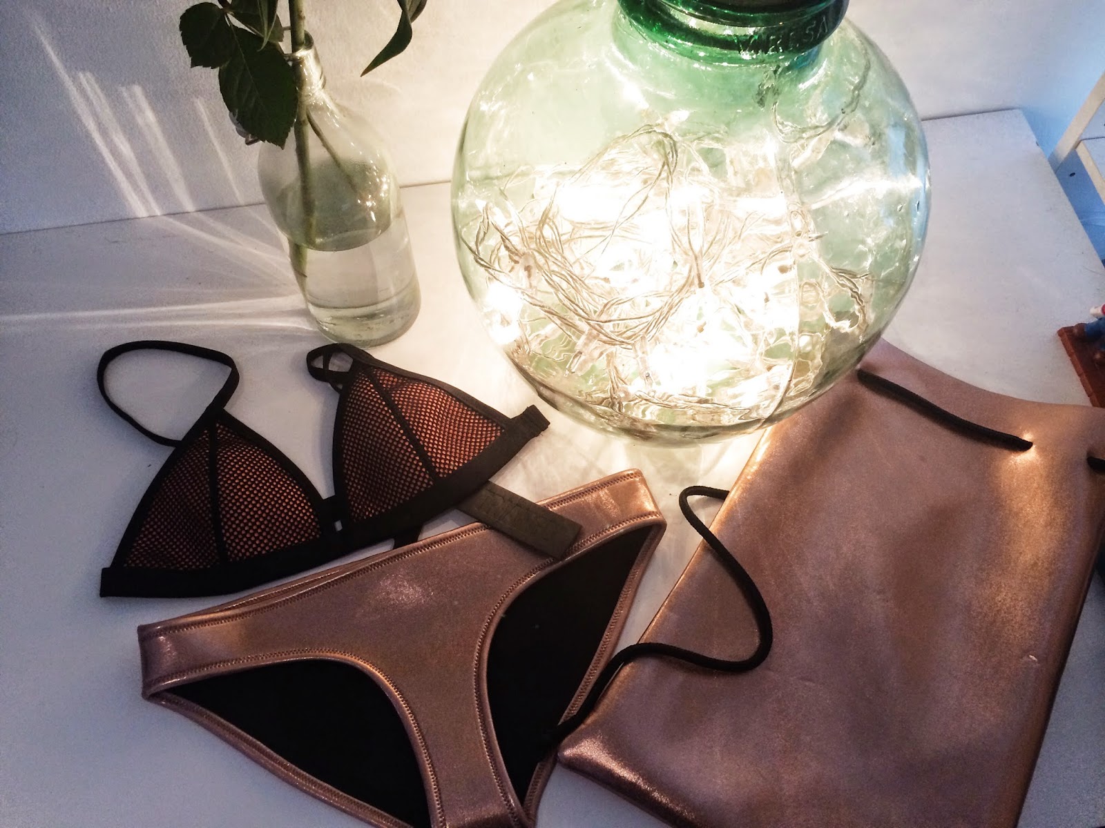 . Triangl Swimwear Review