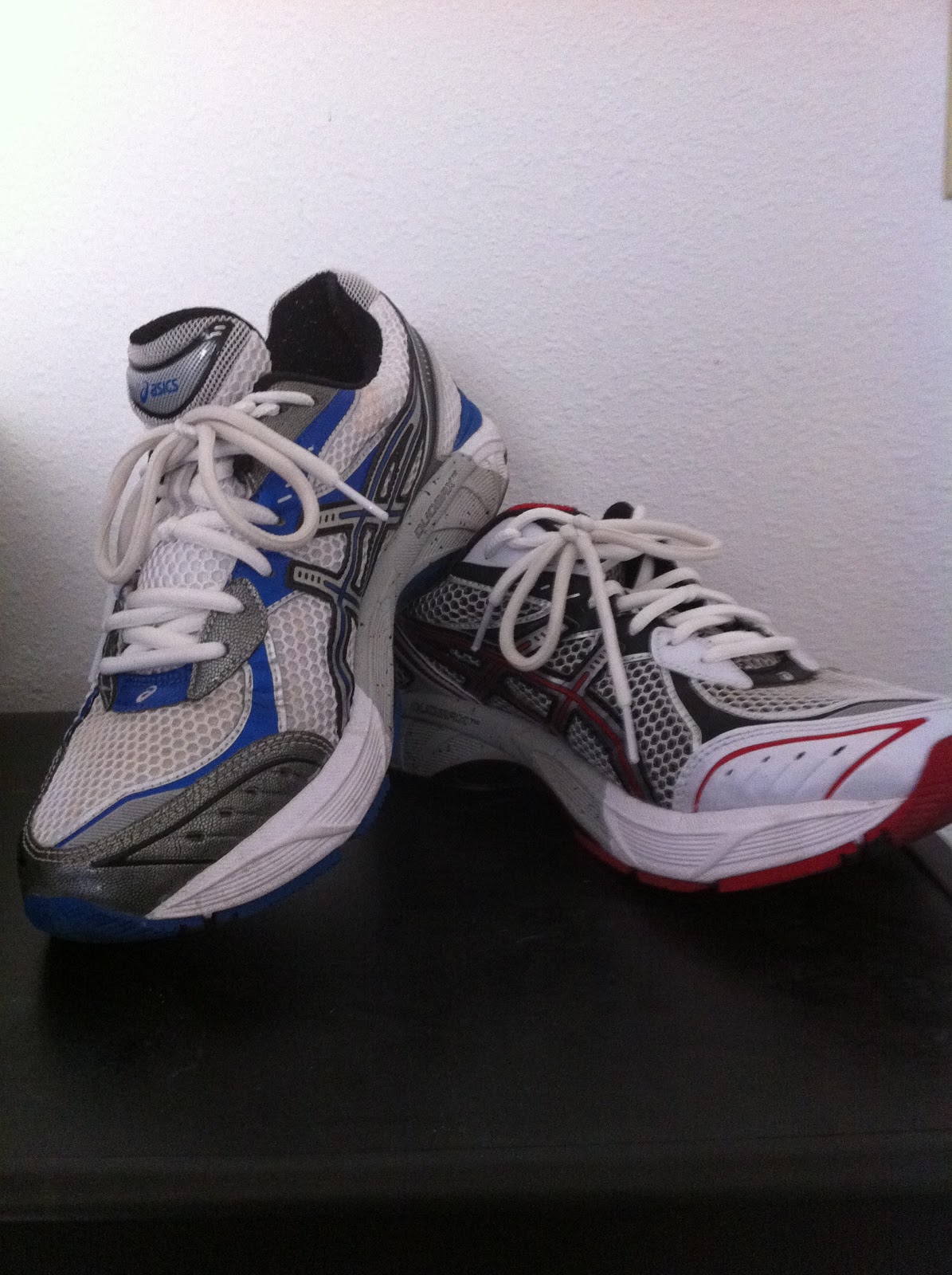 asics kayano vs brooks adrenaline