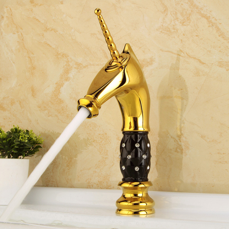Gold Bathroom Sinks You'll Love Decor Units