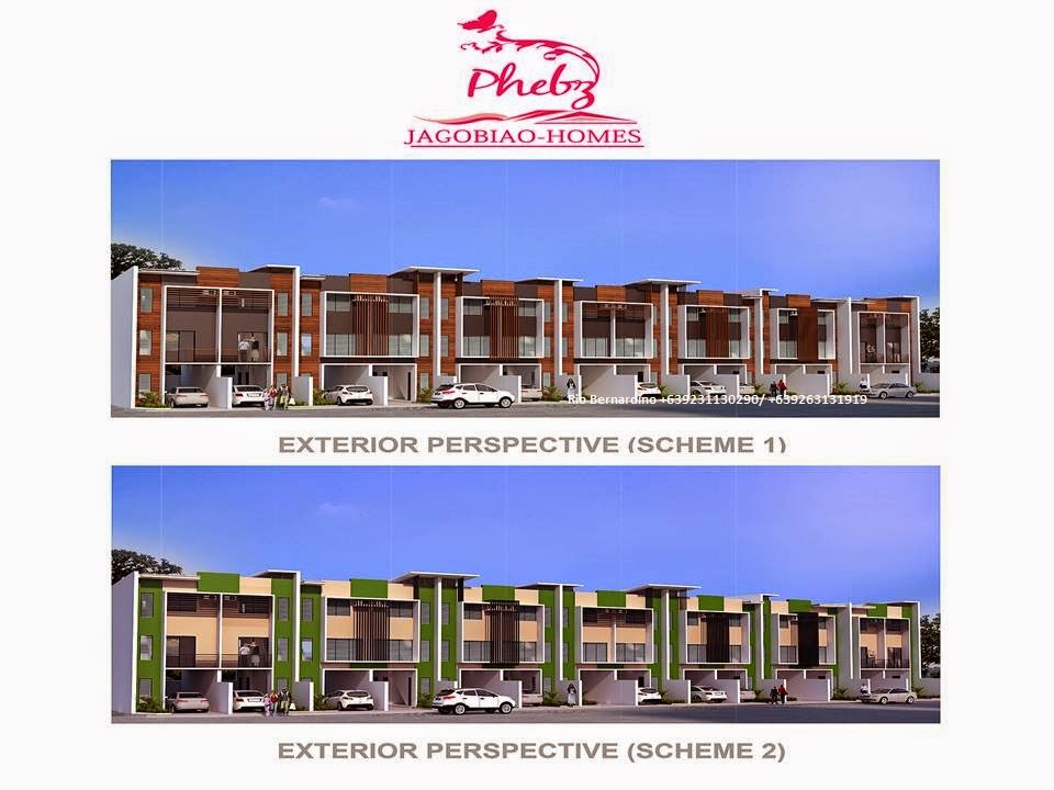 The real estate world PHEBZ Jagobiao Mandaue City, Cebu