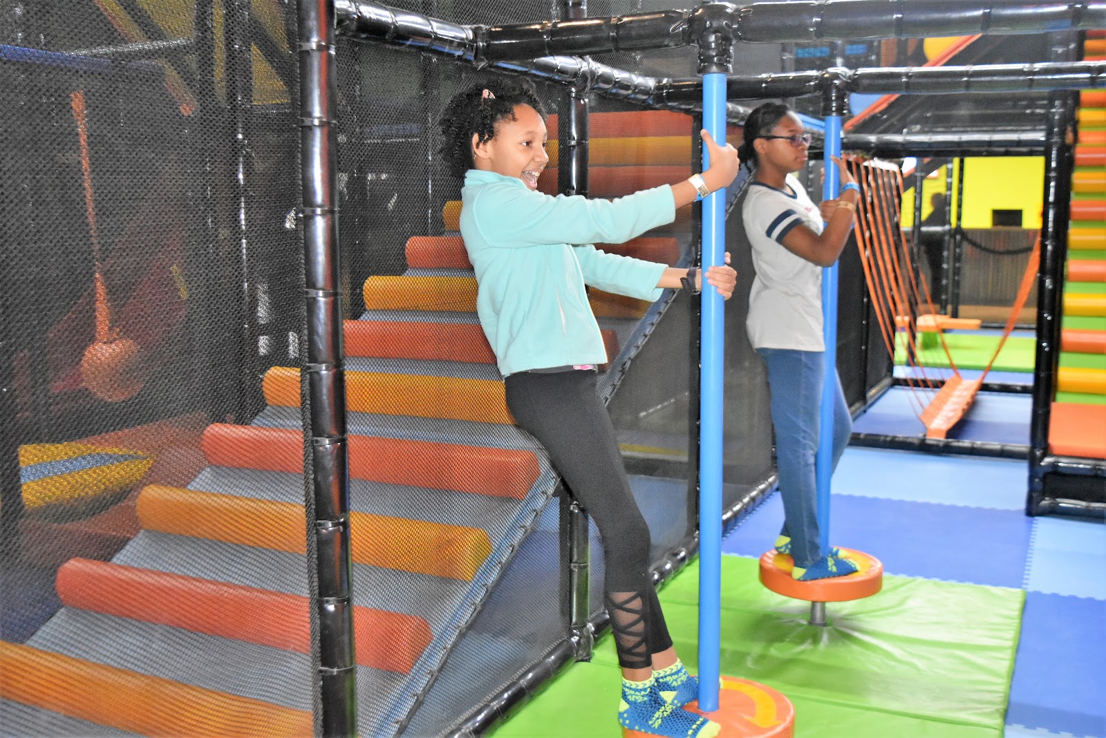 Keeping My Teens Active at AwardWinning Urban Air Adventure Park Newnan