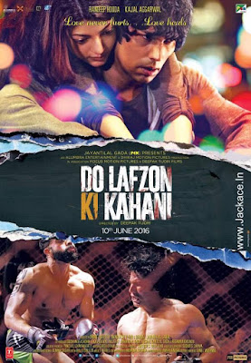 Do Lafzo Ki Kahani Day Wise Box Office Collection