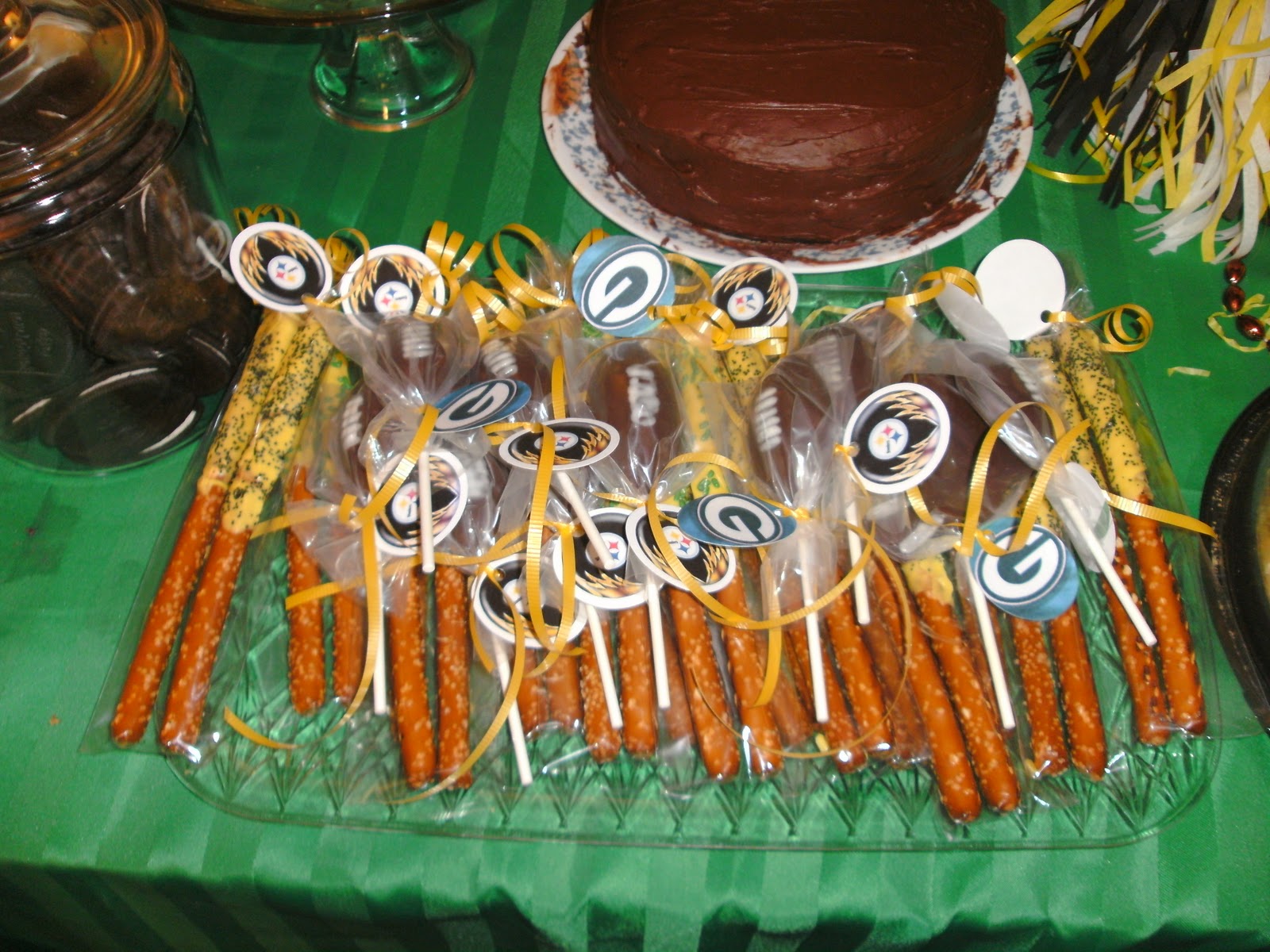 Frogs And Frills For Me