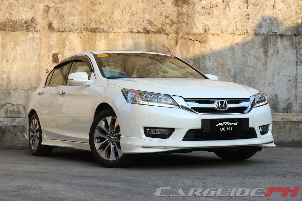 Review: 2014 Honda Accord 3.5 S-V | CarGuide.PH | Philippine Car News, Car  Reviews, Car Prices