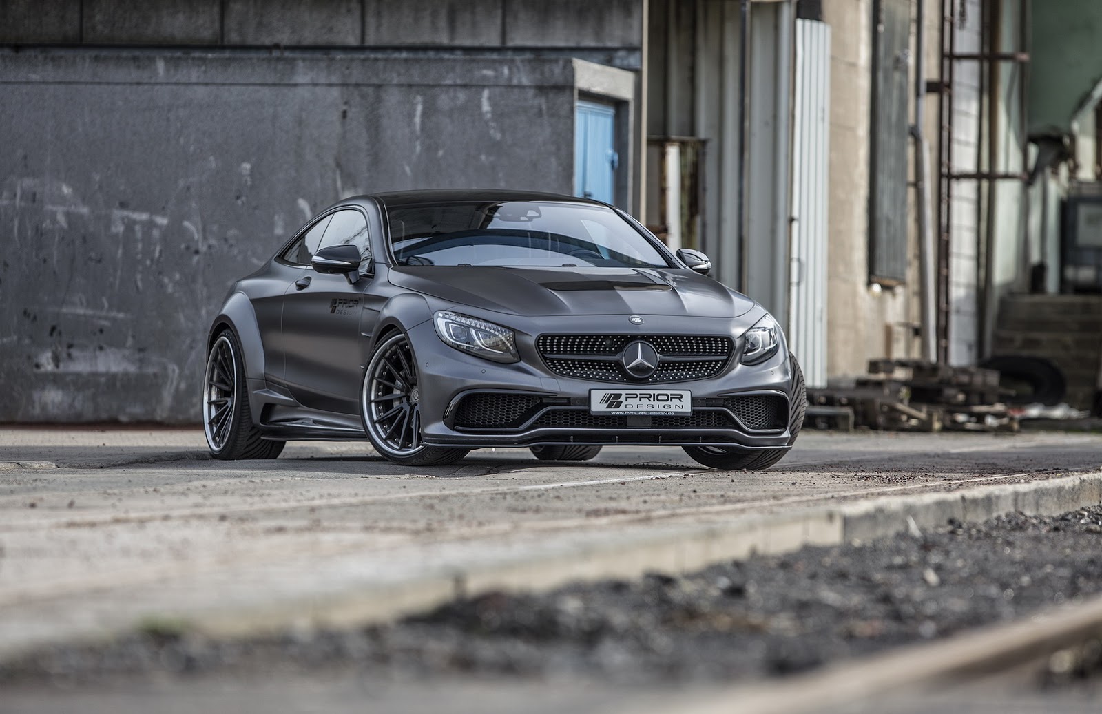 Мерседес s Coupe 1920 1080