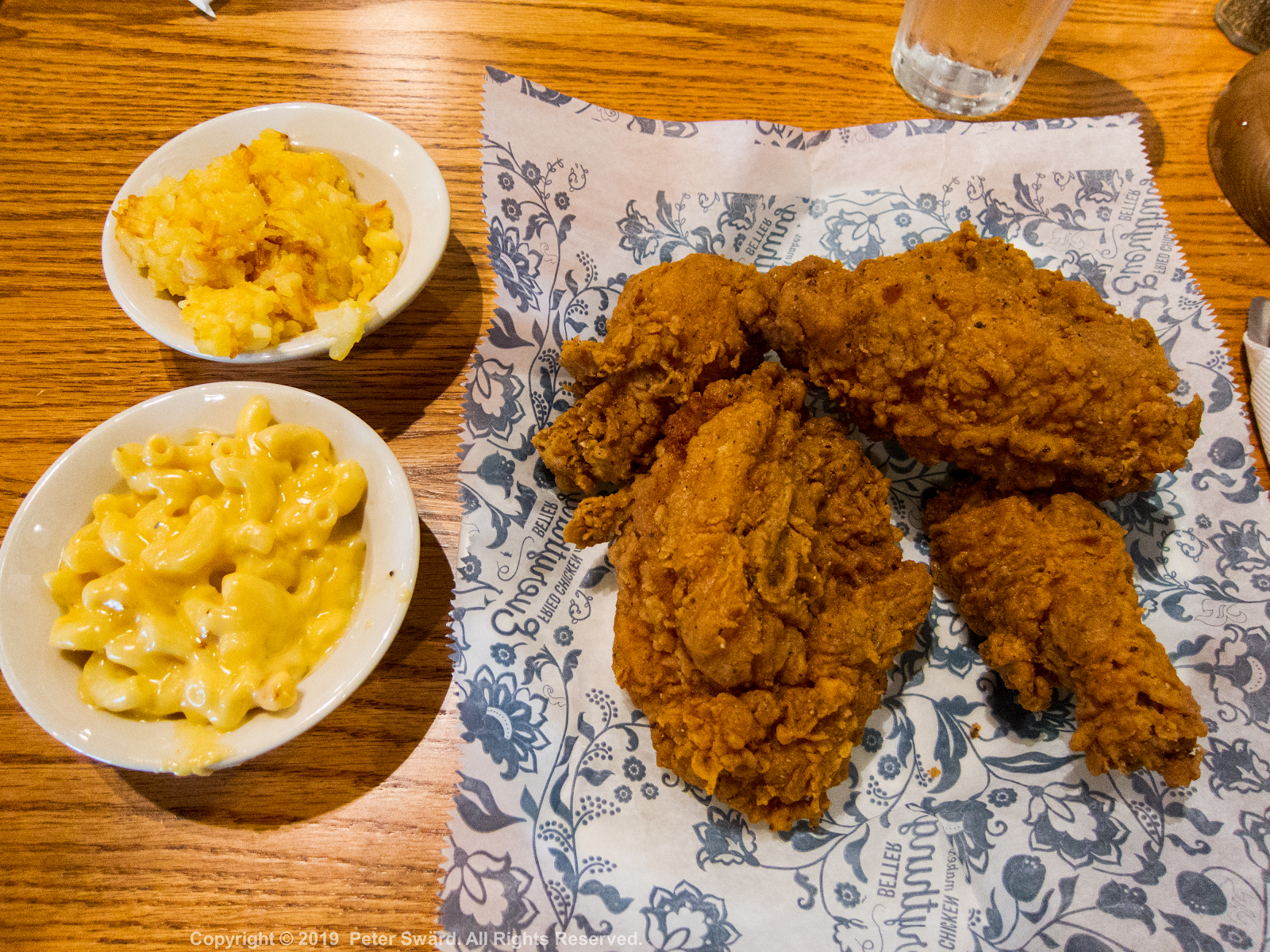The Daily Lunch Cracker Barrel Tewksbury