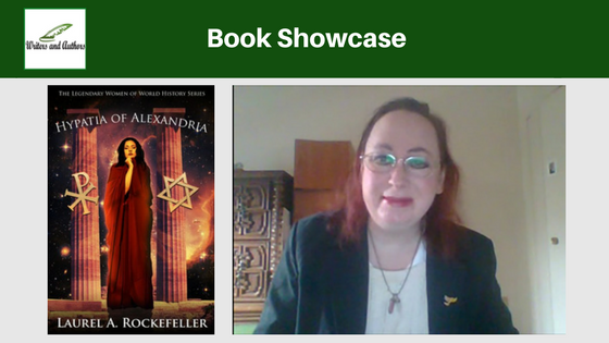 Book Showcase: Hypatia of Alexandria by Laurel A. Rockefeller
