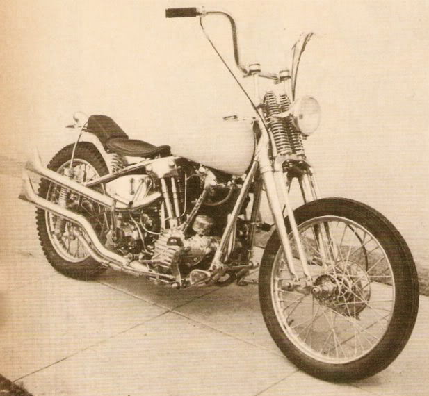Early Choppers