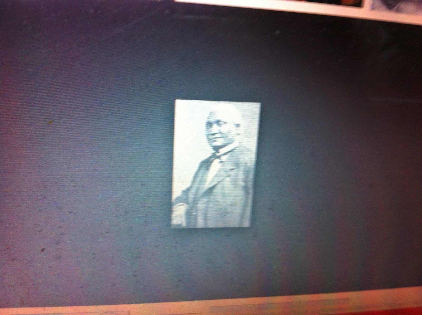 THE BLACK SOCIAL HISTORY BLACK SOCIAL HISTORY AFROHAITI " CHARLES