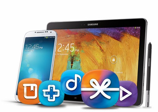 Samsung Learning - Your daily class room