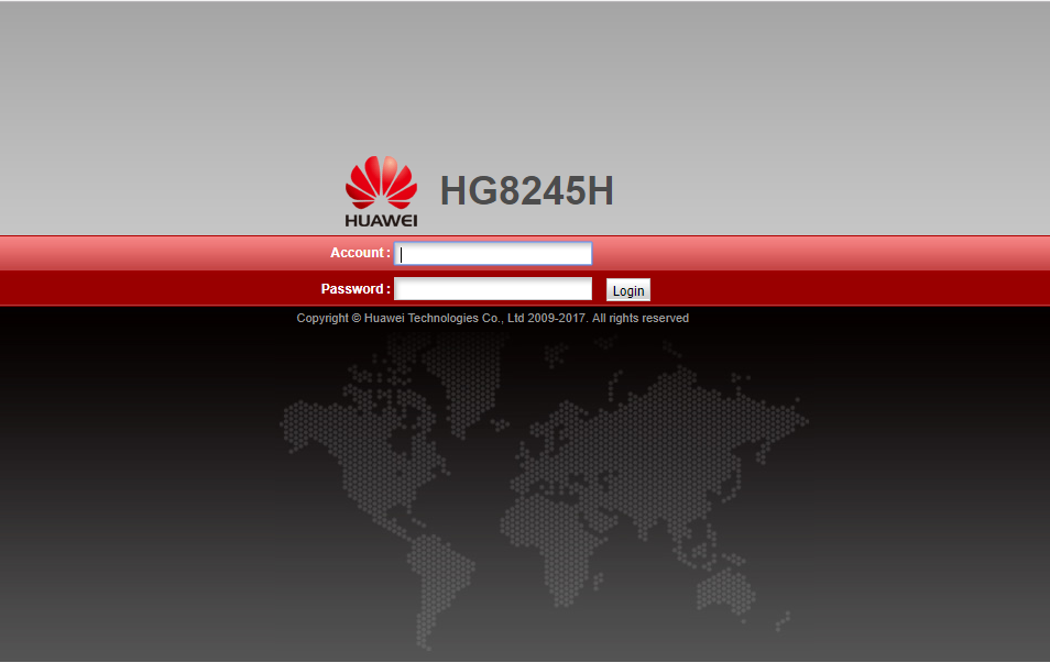 Setting USB Application, Modem Huawei HG8245H sebagai FTP Server