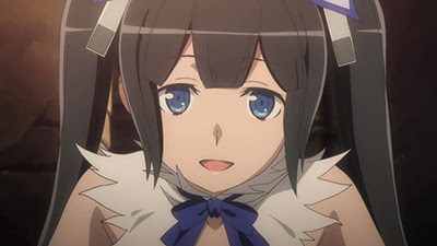 Is It Wrong To Try To Pick Up Girls In A Dungeon Season 2 Image 5
