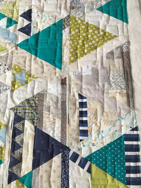 mmm quilts: Triangles