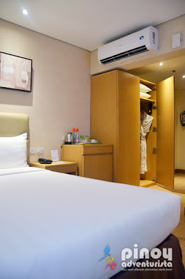 Jinjiang Inn Ortigas Hotel Review