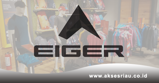 Lowongan Eiger Adventure Store Mall SKA Pekanbaru Maret 2017