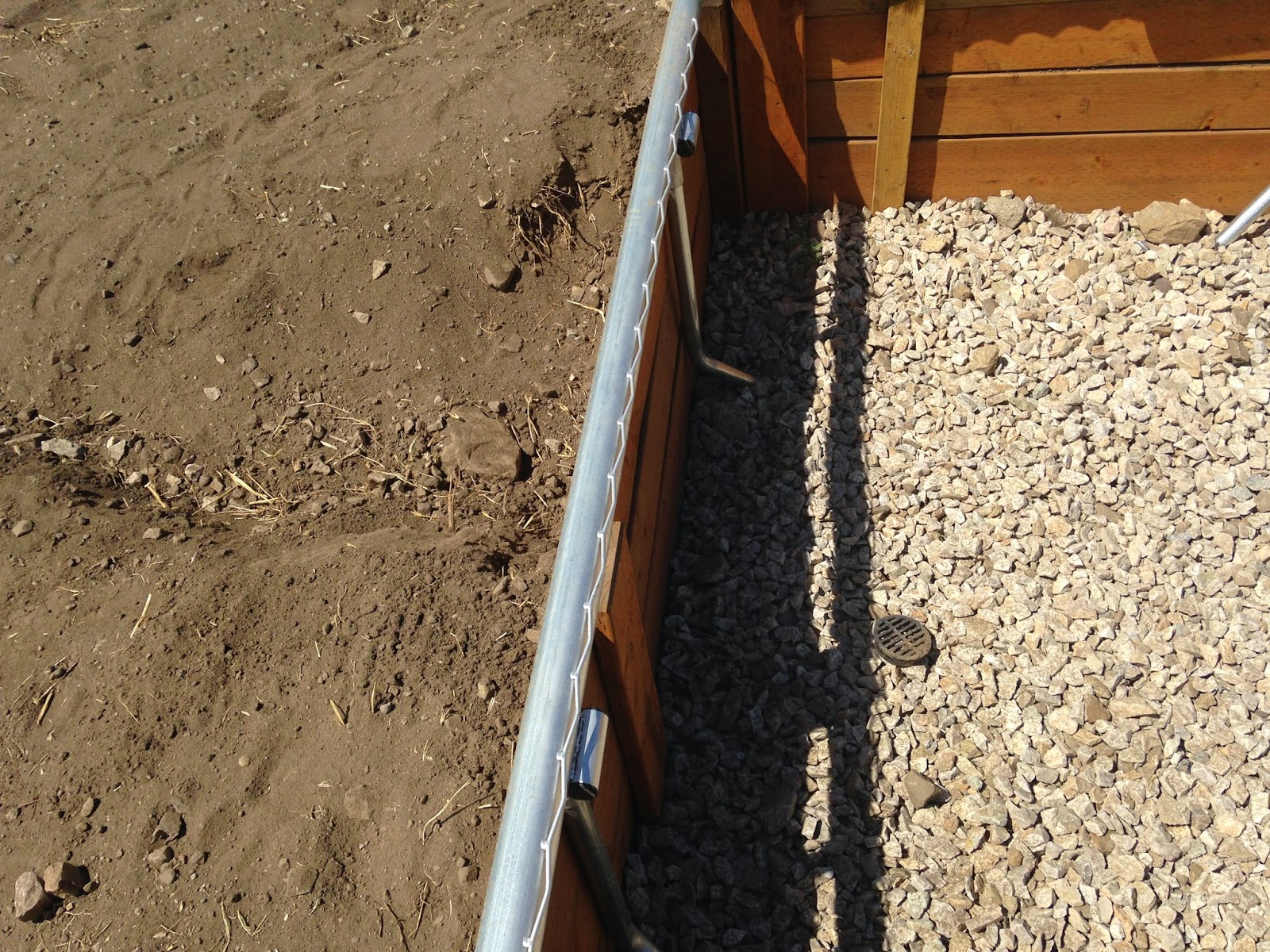 DIY Projects Building an Outdoor Racquetball Court