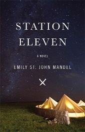 Dystopian novels: Station Eleven