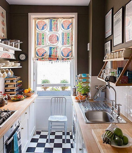 Guia para la decoracion de cocinas