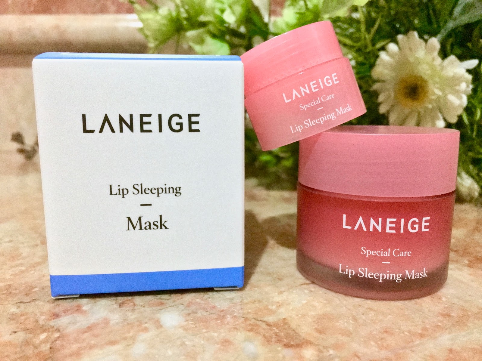 STELLANGELITA Laneige Lip Sleeping Mask