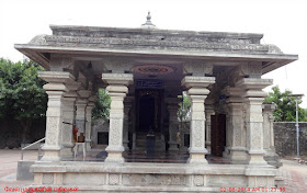 Aarupadi Veedu Temple Besant Nagar