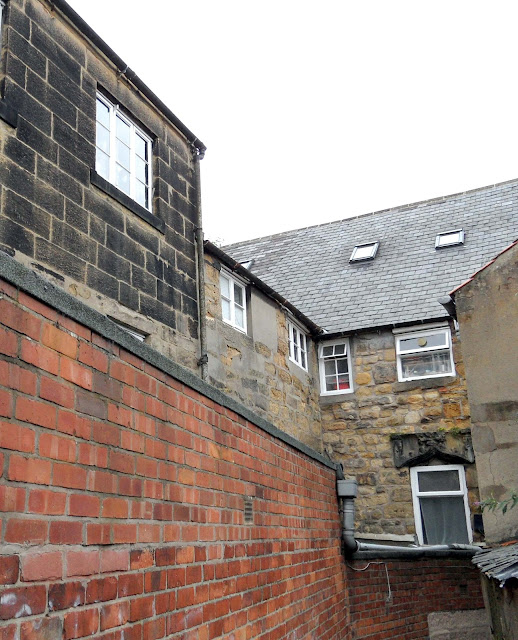 Photo Blog Correction House Lane, Alnwick