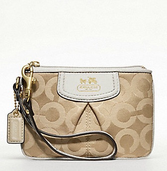 Coach Bags Factory Pe Wristlet Coach Code Wri2 Price Rm50 Grade Aaa