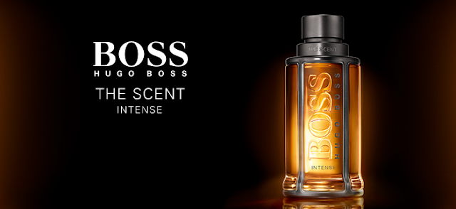 BOSS The Scent Intense for Him by Hugo Boss