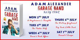 garage-band, adam-alexander, book, blog-tour