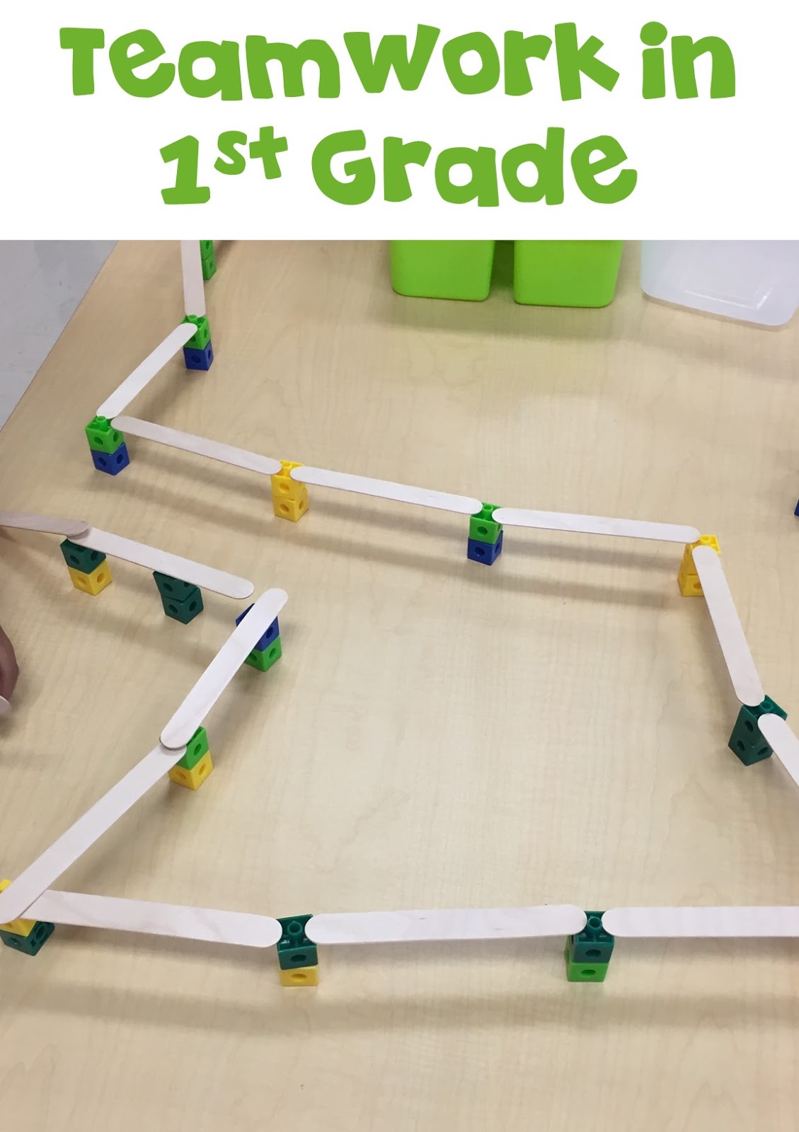 Ideas For Stem Projects For 1St Grade