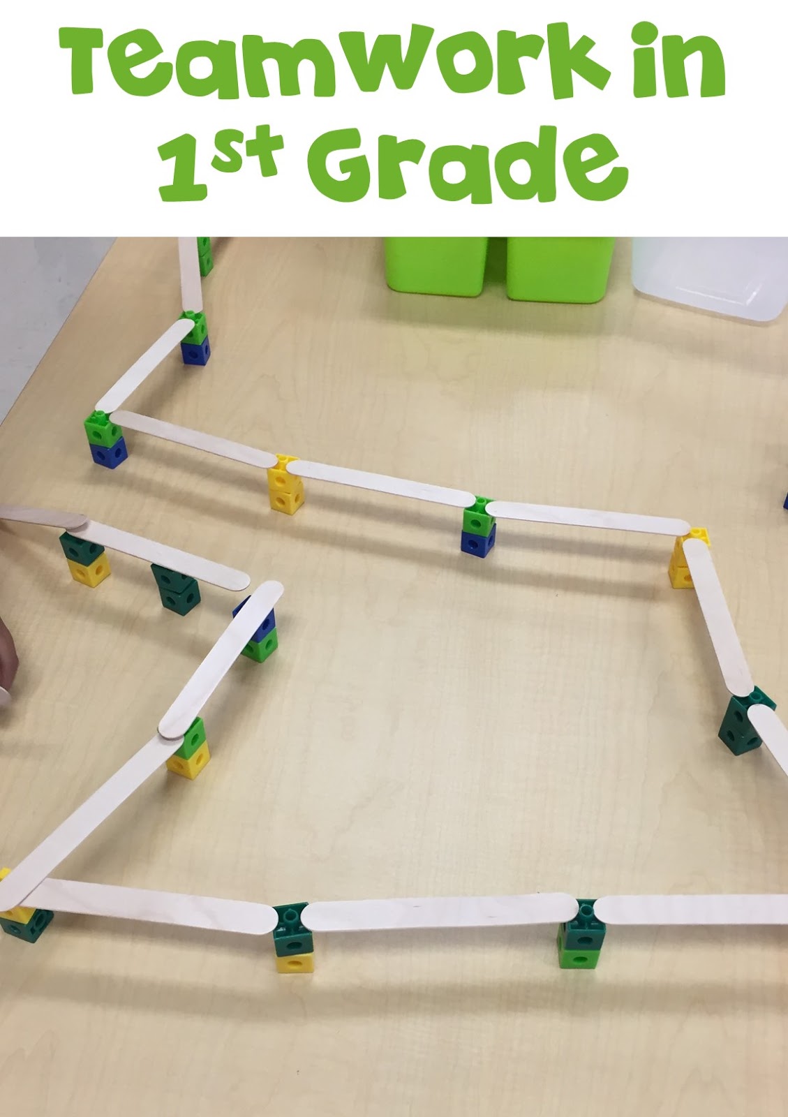 1st Grade Stem Activities