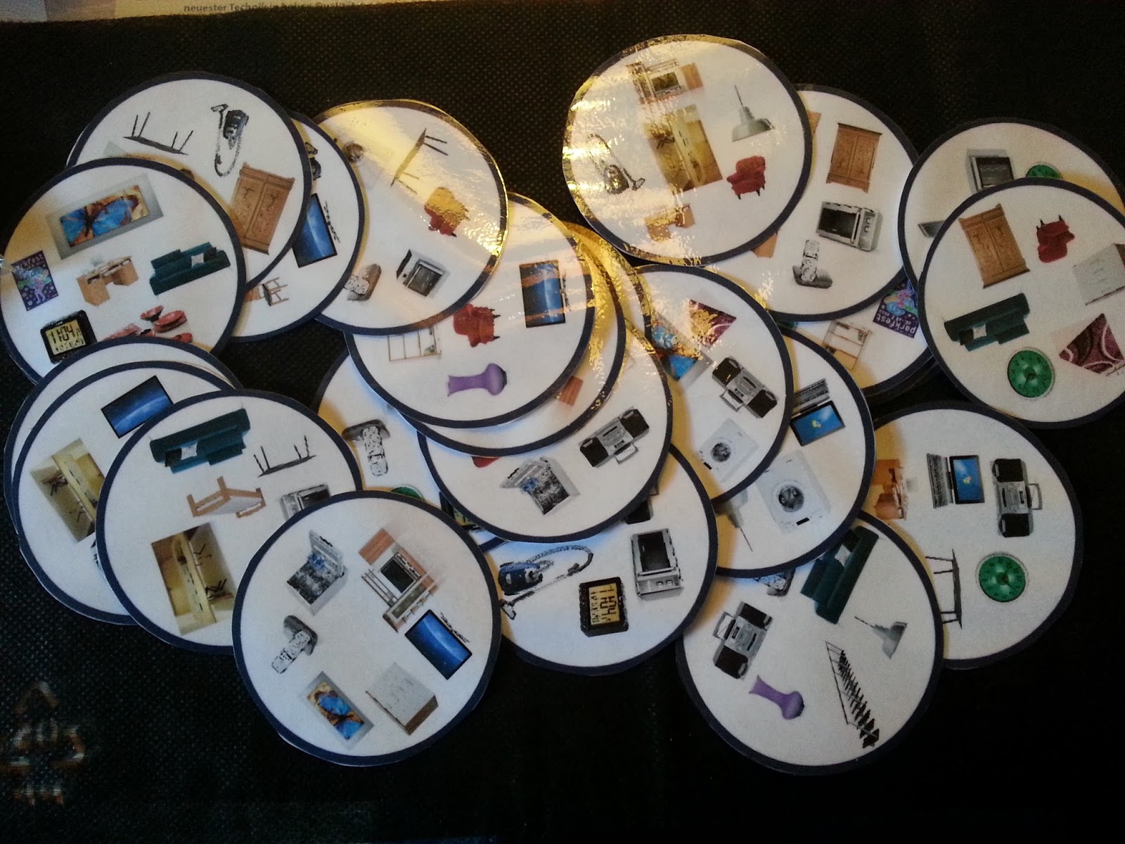 Russisch verbindet Dobble ein tolles Lernspiel für den Fremdsprachenunterricht