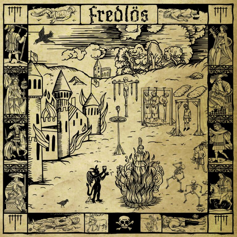 Fredlös - "Fredlös" - 2023