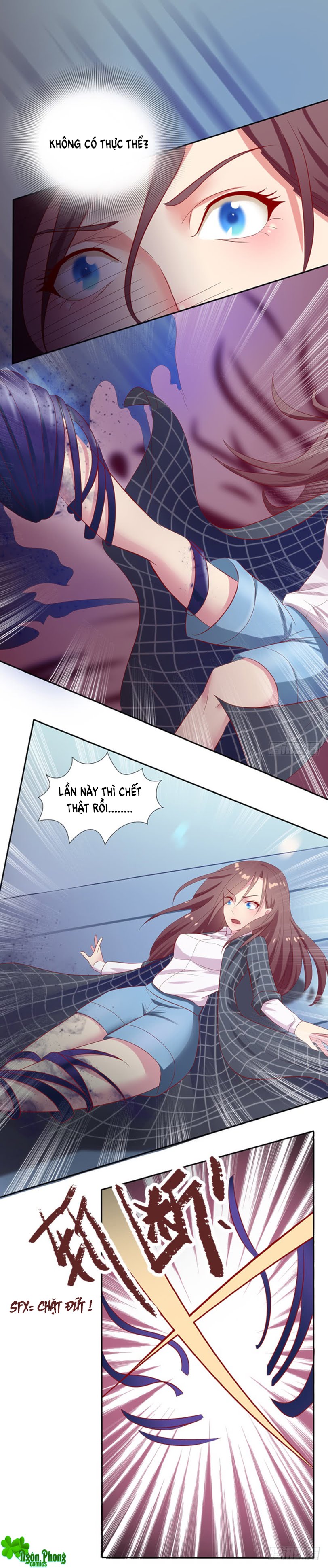 Vạn Sợi Tơ Tình Chap 12 - Next Chap 13