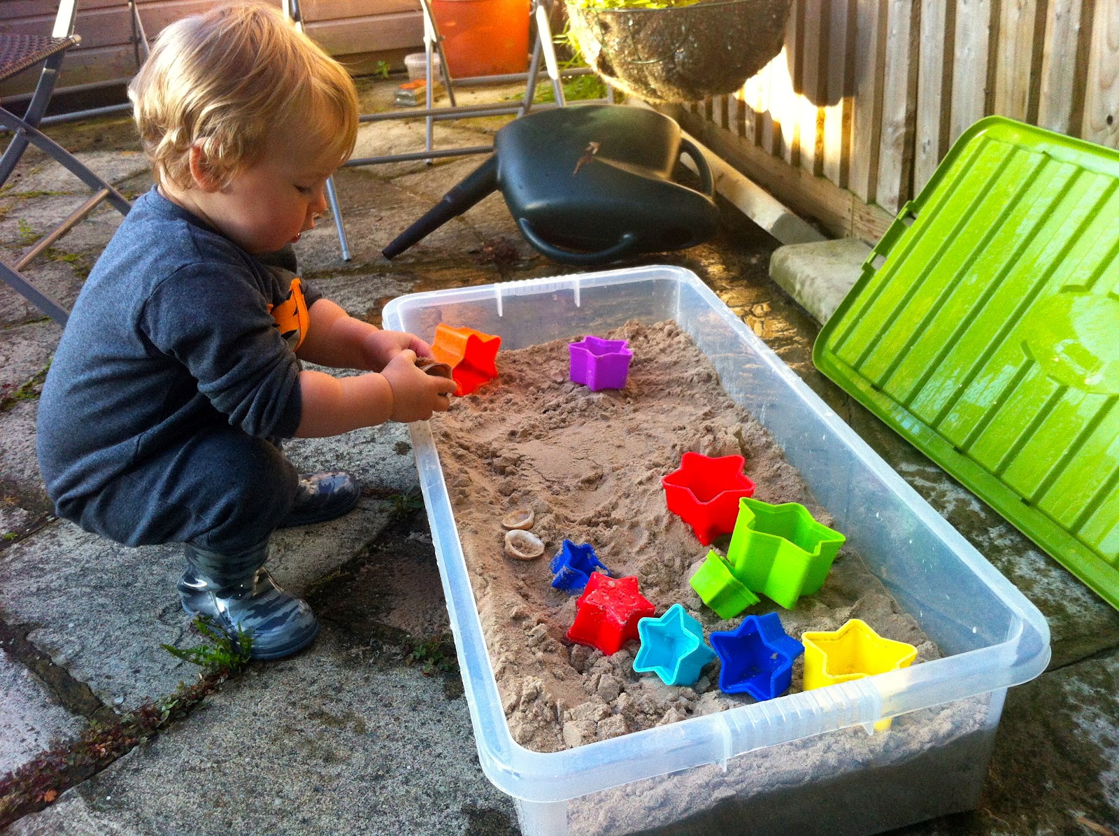 Economy Sand Tray A Blissful Life