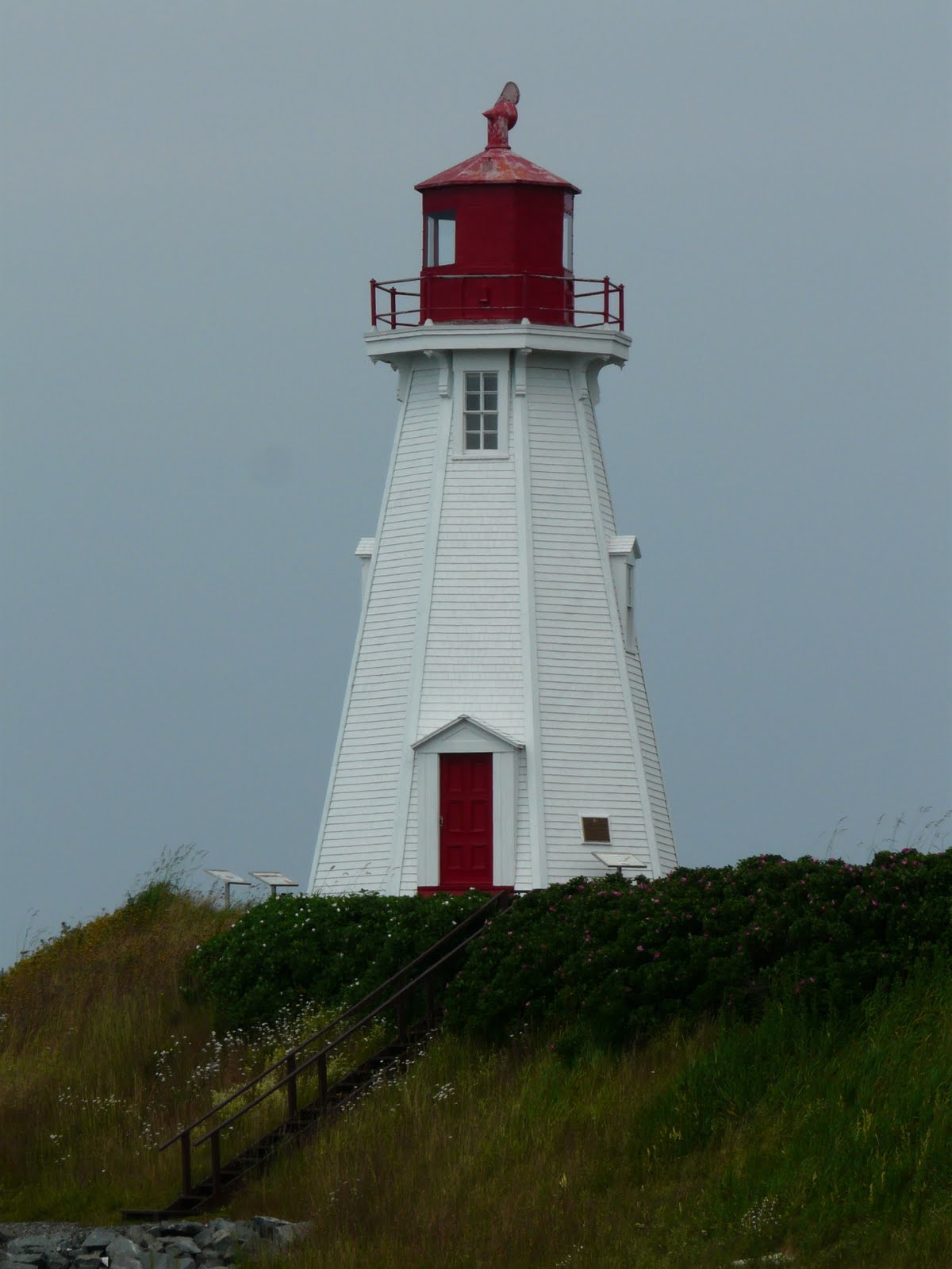 Tripping with MikenJudy 2011 Campobello Island, NB, Canada