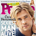 Chris Hemsworth Named Sexiest Man Alive By People Magazine