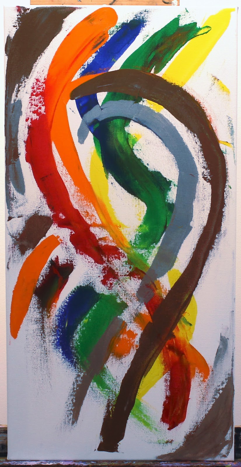 PaintLife "Patchwork" and "Ribbons of Life"