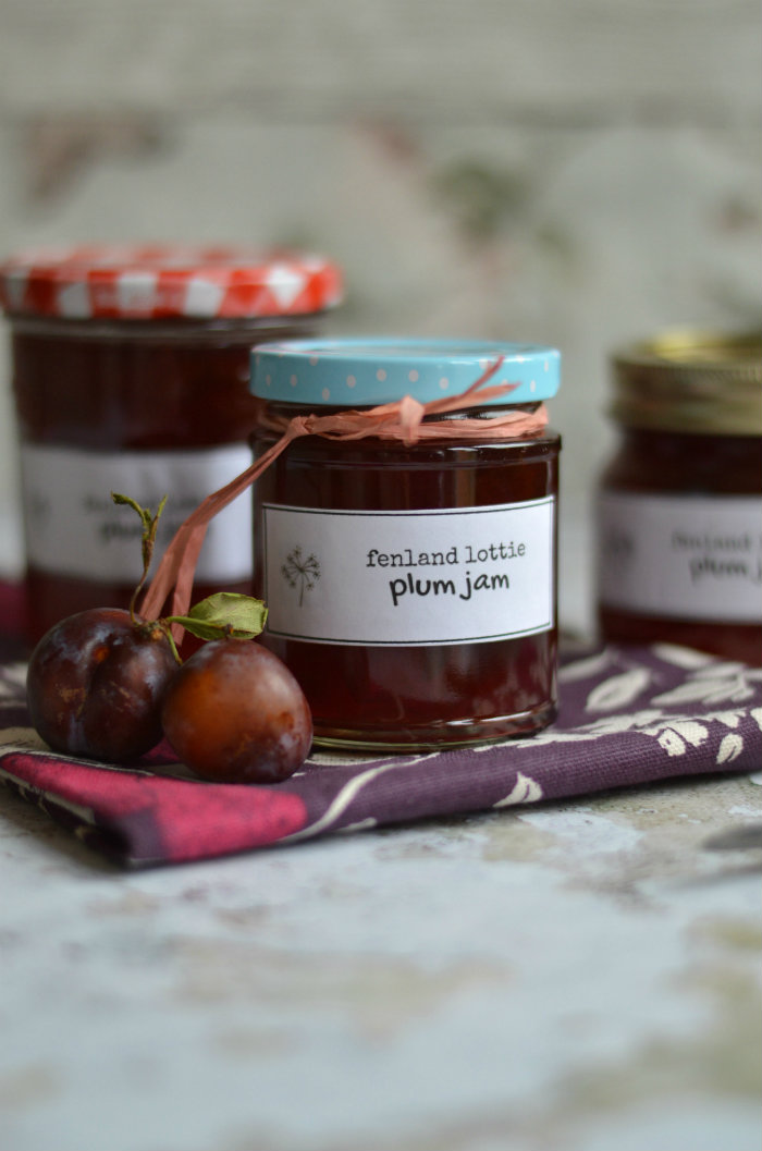 river cottage plum jam