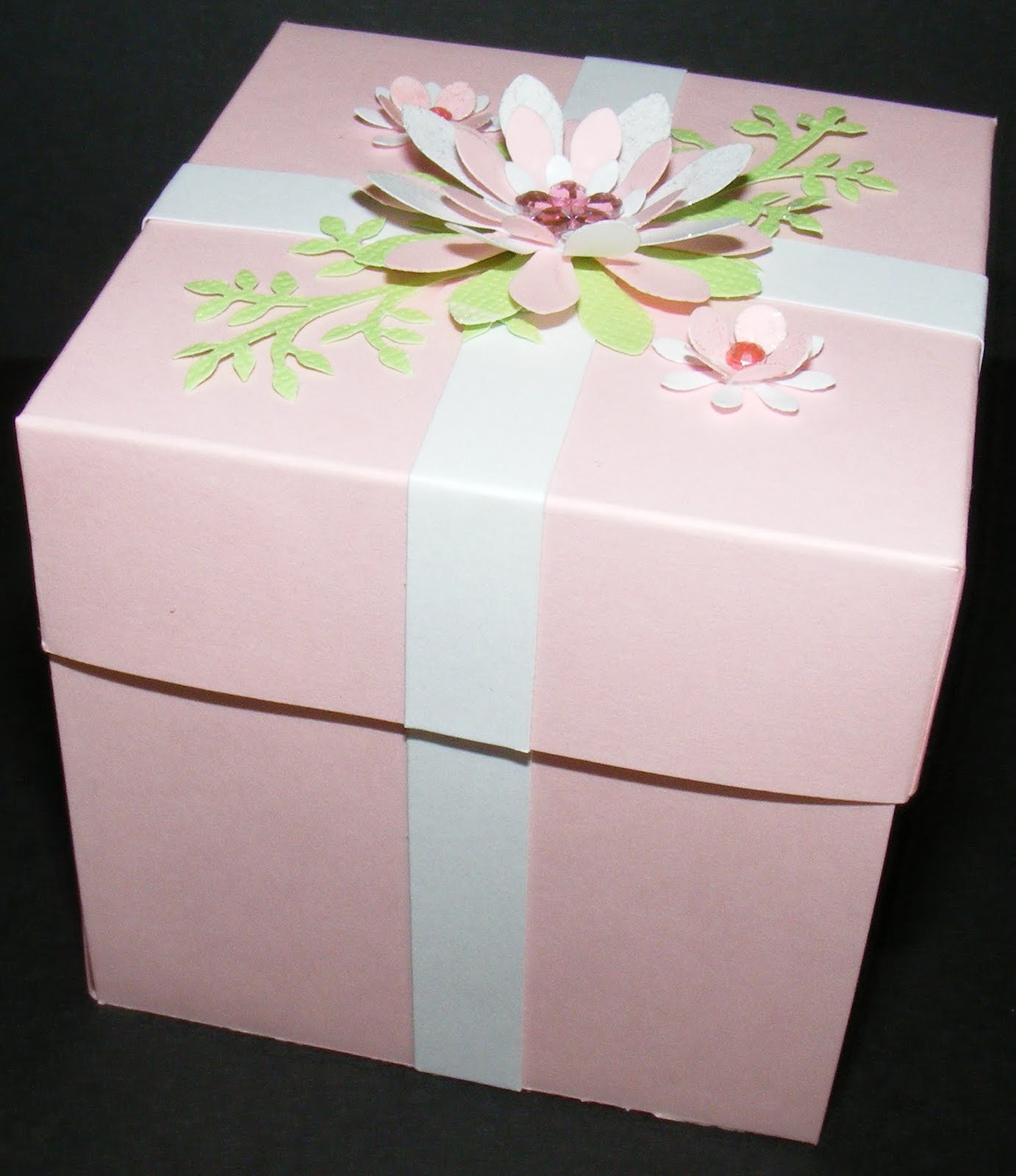 Poppyscabin: Exploding Box