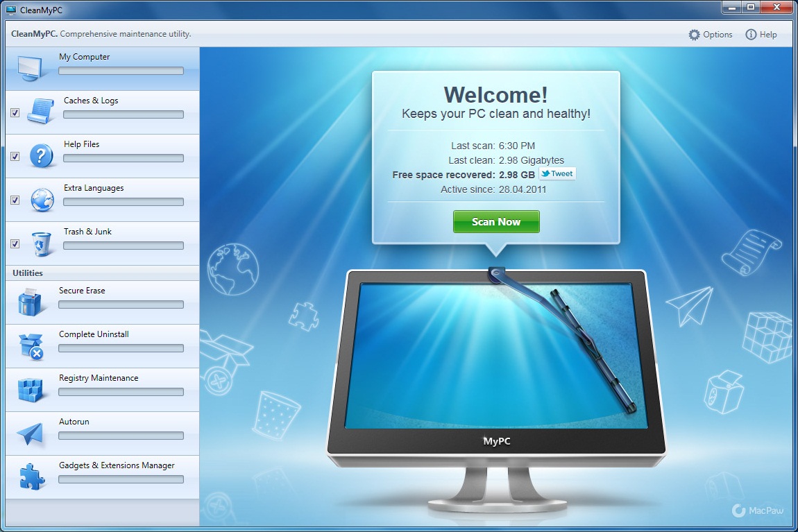 Cleanmypc registry cleaner 4.02 cracked
