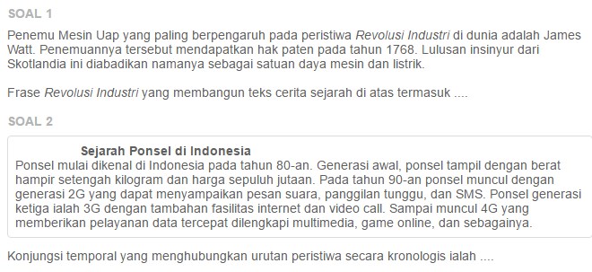 Contoh Soal Menulis Teks Cerita Sejarah ezy blog Contoh Soal Menulis Teks Cerita Sejarah ezy blog